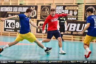 Mstowska Liga Halowa - 5 kolejka