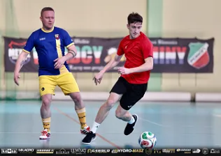 Mstowska Liga Halowa - 5 kolejka