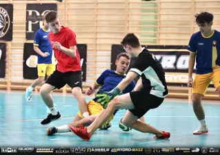 Mstowska Liga Halowa - 5 kolejka