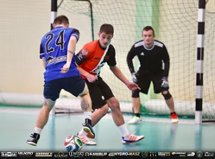 Mstowska Liga Halowa - 5 kolejka