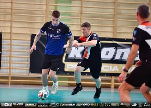 Mstowska Liga Halowa - 5 kolejka