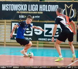 Mstowska Liga Halowa - 5 kolejka