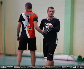 Mstowska Liga Halowa - 5 kolejka