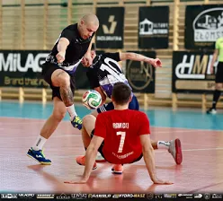Mstowska Liga Halowa - 5 kolejka