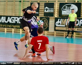Mstowska Liga Halowa - 5 kolejka