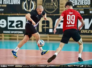 Mstowska Liga Halowa - 5 kolejka