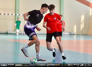 Mstowska Liga Halowa - 5 kolejka