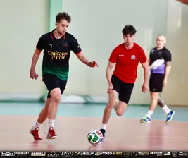 Mstowska Liga Halowa - 5 kolejka