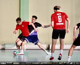 Mstowska Liga Halowa - 5 kolejka