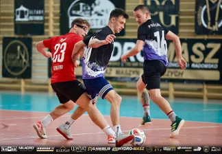 Mstowska Liga Halowa - 5 kolejka