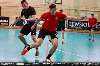 Mstowska Liga Halowa - 5 kolejka