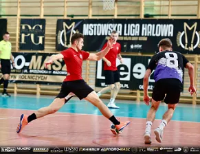 Mstowska Liga Halowa - 5 kolejka