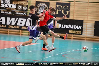 Mstowska Liga Halowa - 5 kolejka