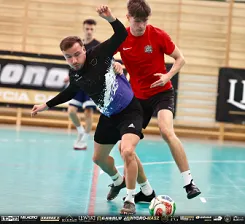 Mstowska Liga Halowa - 5 kolejka