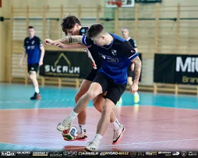 Mstowska Liga Halowa - 5 kolejka