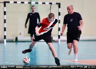 Mstowska Liga Halowa - 5 kolejka