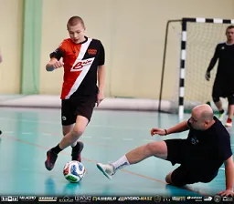 Mstowska Liga Halowa - 5 kolejka