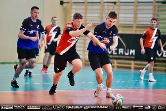 Mstowska Liga Halowa - 5 kolejka