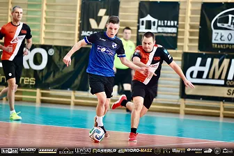 Mstowska Liga Halowa - 5 kolejka