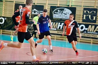 Mstowska Liga Halowa - 5 kolejka