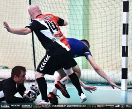 Mstowska Liga Halowa - 5 kolejka