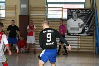 KS Stradom pamięta o swoim kapitanie!