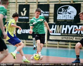 Mstowska Liga Halową - 6 kolejka