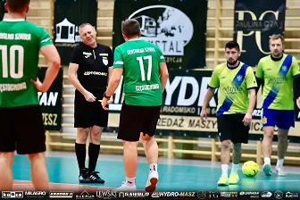 Mstowska Liga Halową - 6 kolejka