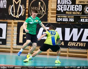 Mstowska Liga Halową - 6 kolejka