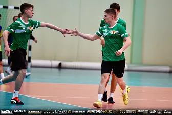 Mstowska Liga Halową - 6 kolejka