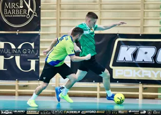 Mstowska Liga Halową - 6 kolejka