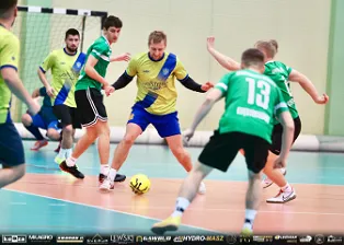 Mstowska Liga Halową - 6 kolejka