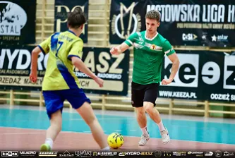 Mstowska Liga Halową - 6 kolejka