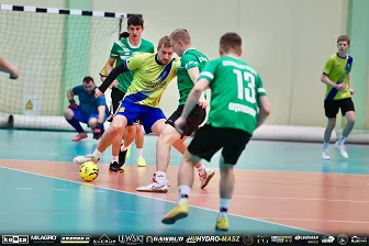 Mstowska Liga Halową - 6 kolejka
