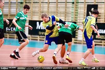 Mstowska Liga Halową - 6 kolejka
