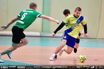 Mstowska Liga Halową - 6 kolejka