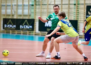 Mstowska Liga Halową - 6 kolejka