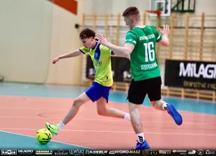 Mstowska Liga Halową - 6 kolejka