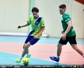 Mstowska Liga Halową - 6 kolejka
