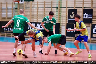 Mstowska Liga Halową - 6 kolejka