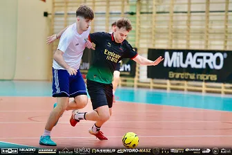 Mstowska Liga Halową - 6 kolejka