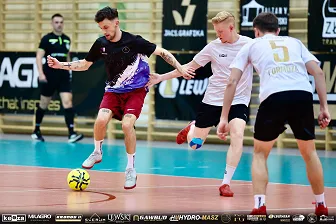 Mstowska Liga Halową - 6 kolejka