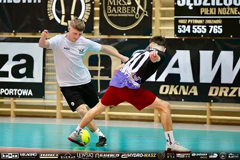 Mstowska Liga Halową - 6 kolejka