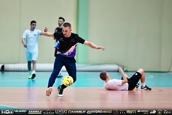 Mstowska Liga Halową - 6 kolejka