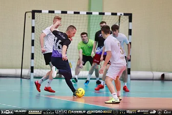 Mstowska Liga Halową - 6 kolejka