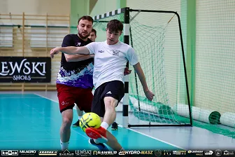 Mstowska Liga Halową - 6 kolejka