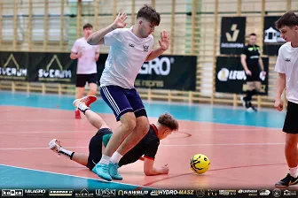 Mstowska Liga Halową - 6 kolejka