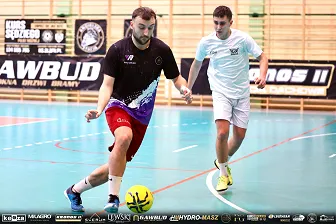 Mstowska Liga Halową - 6 kolejka