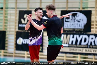 Mstowska Liga Halową - 6 kolejka
