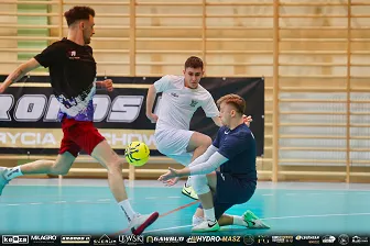 Mstowska Liga Halową - 6 kolejka